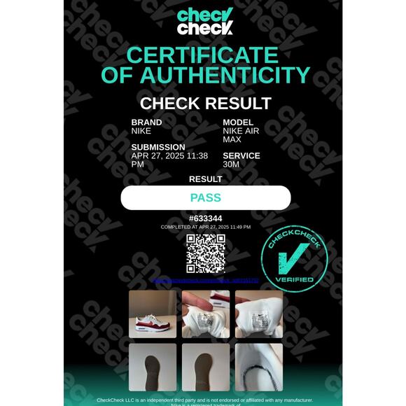 Nike Women's Athletic Shoes - White and Red - Picture 11 of 11